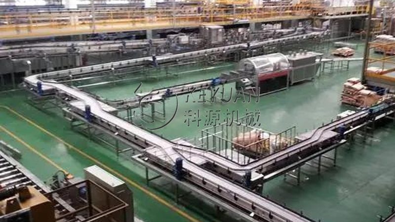 液氮速冻设备：揭秘其高效与挑战并存的双重特性
