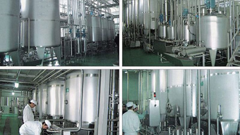奶酪生产线工艺流程及设备解析：揭秘高品质奶酪的诞生之道
