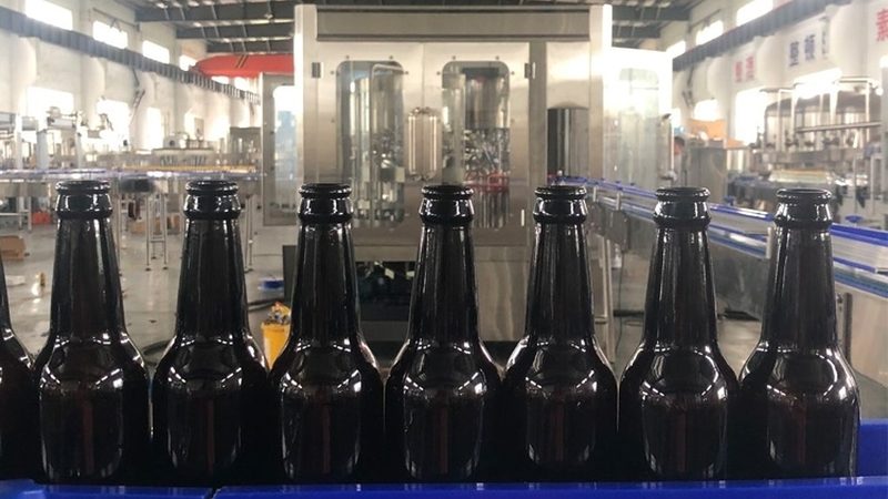 纯净水生产线安装施工方案：关键步骤与注意事项