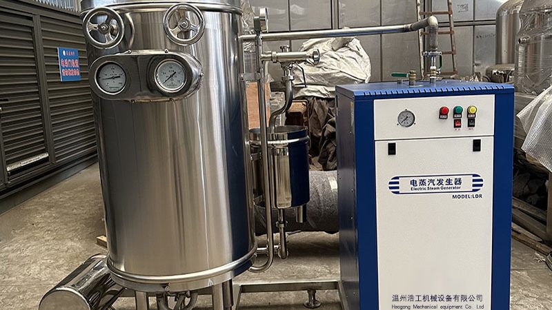 热封食品包装机安装参数解析：关键因素与注意事项