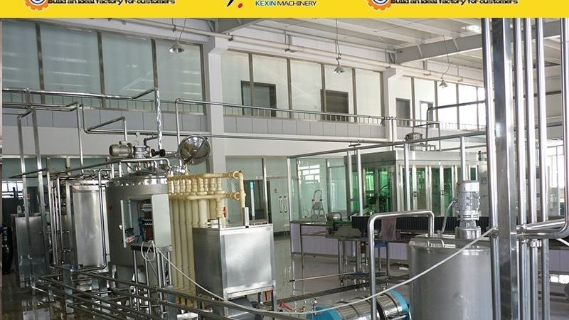火腿肠生产流水线：揭秘其报价背后的秘密