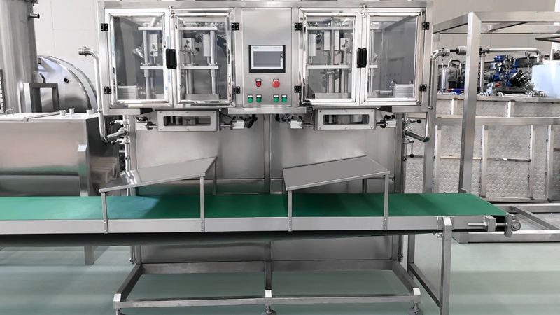 油炸机漏油处理：五大技巧保障生产安全