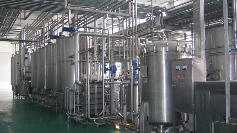 肉类加工设备清洗保养：确保食品安全的关键步骤